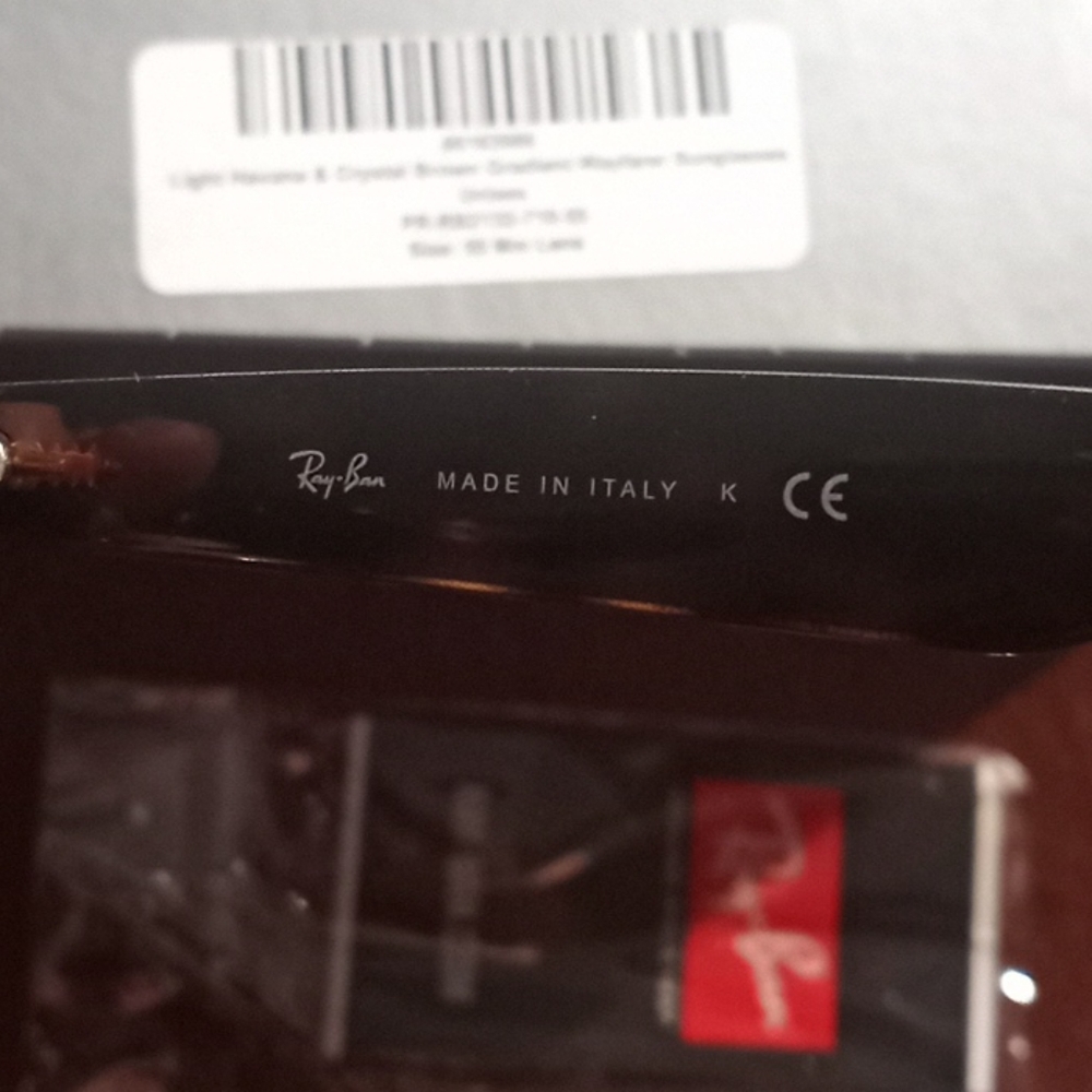 New Ray Ban,s - Picture 6 of 6